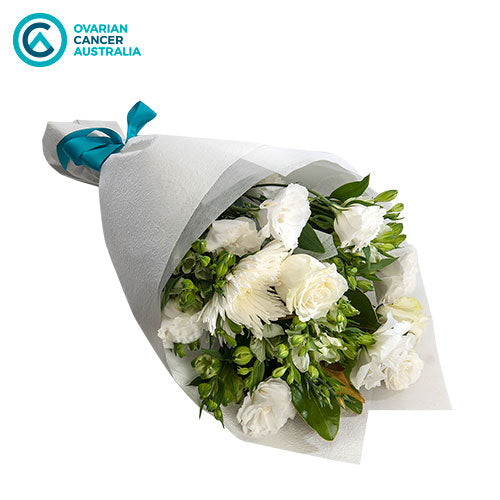 Determination | Mixed Wrap - Beautiful Floral Gift