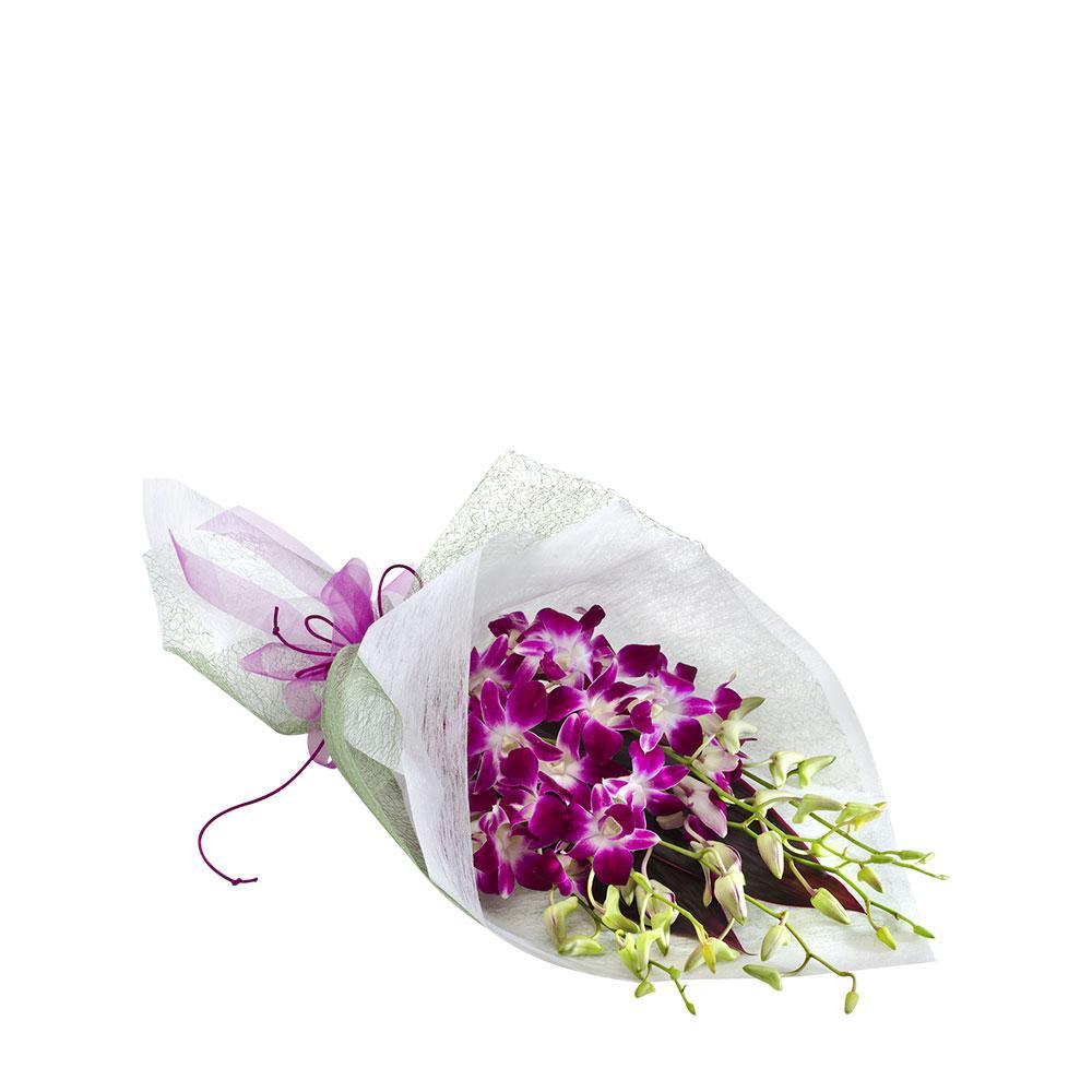Mix Flower Wrap Bouquet
