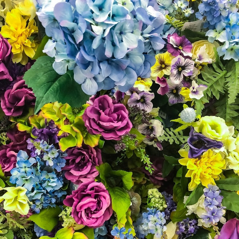 Florist Choice: Cheerful Arrangement - Cheerful Flowers