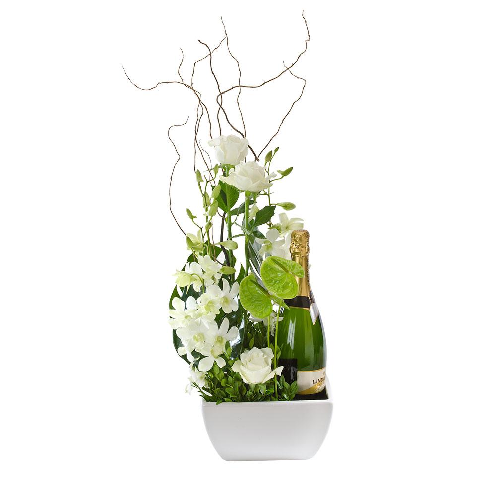 Congratulations! | Designer Flower Arrangement | Florist Frenchs Forest
