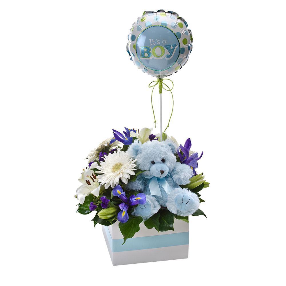 It's a Boy | Rosebay Florist & Nursery | Send Flowers