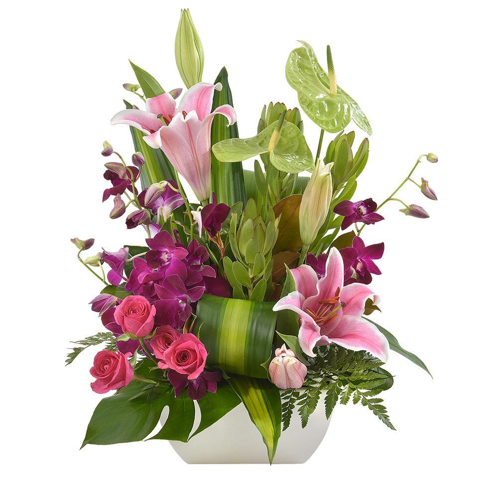Vibrance | Rosebay Florist & Nursery | Send Flowers Gift